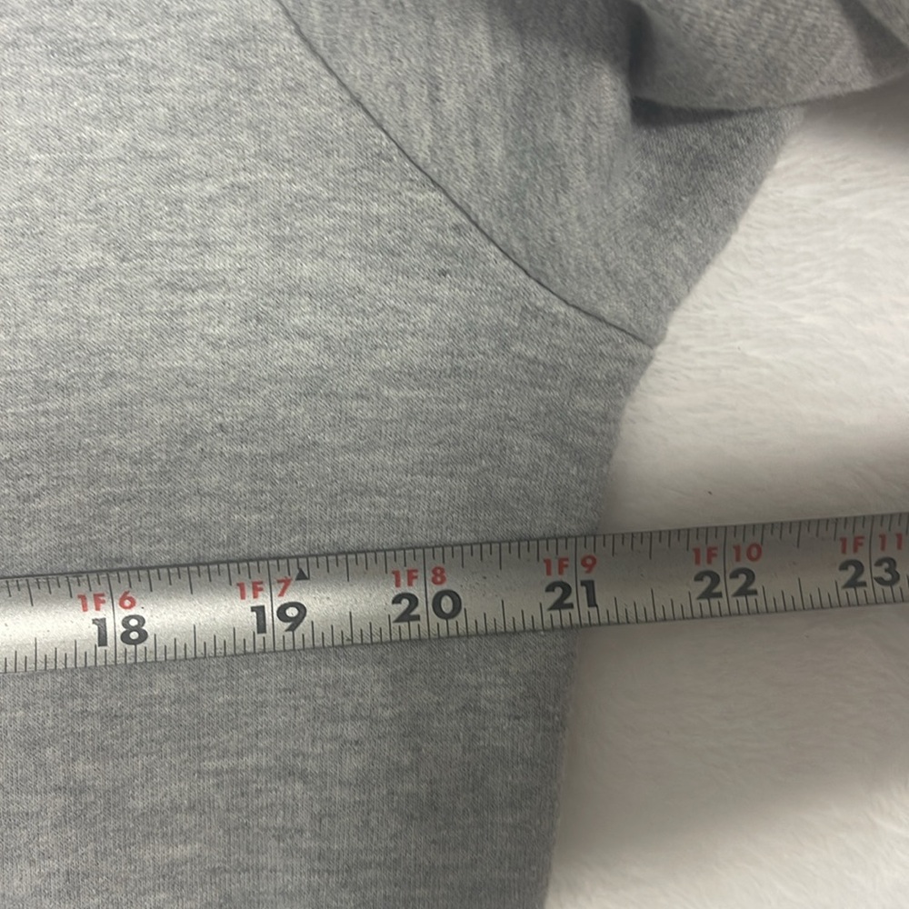 Columbus Crew hoodie‎ Grey Men’s size medium - Picture 6 of 7